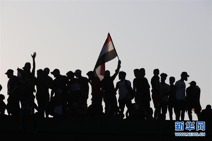 （国际）（2）伊拉克新一轮示威抗议死亡人数升至63人