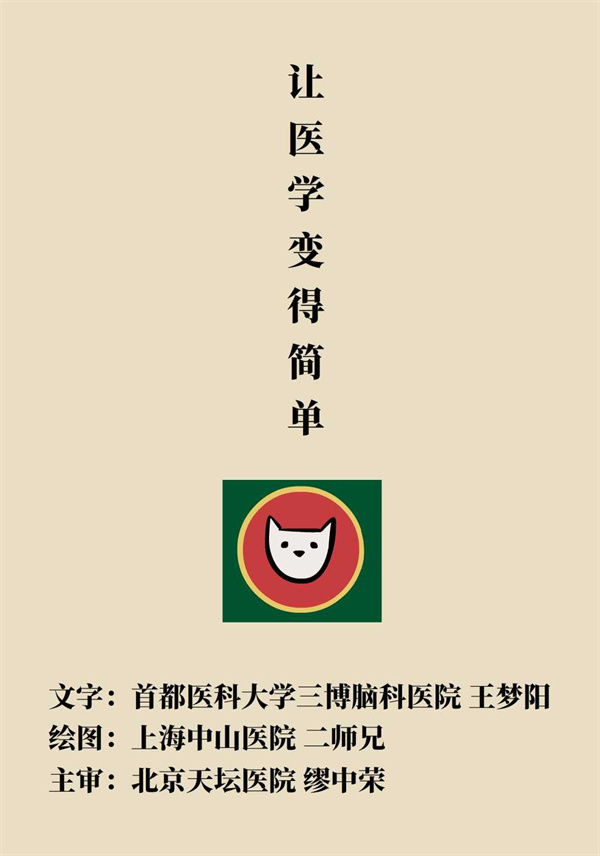 “猫大夫漫画”供稿